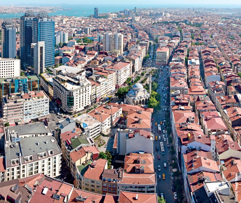 Feriköy Mahallesi